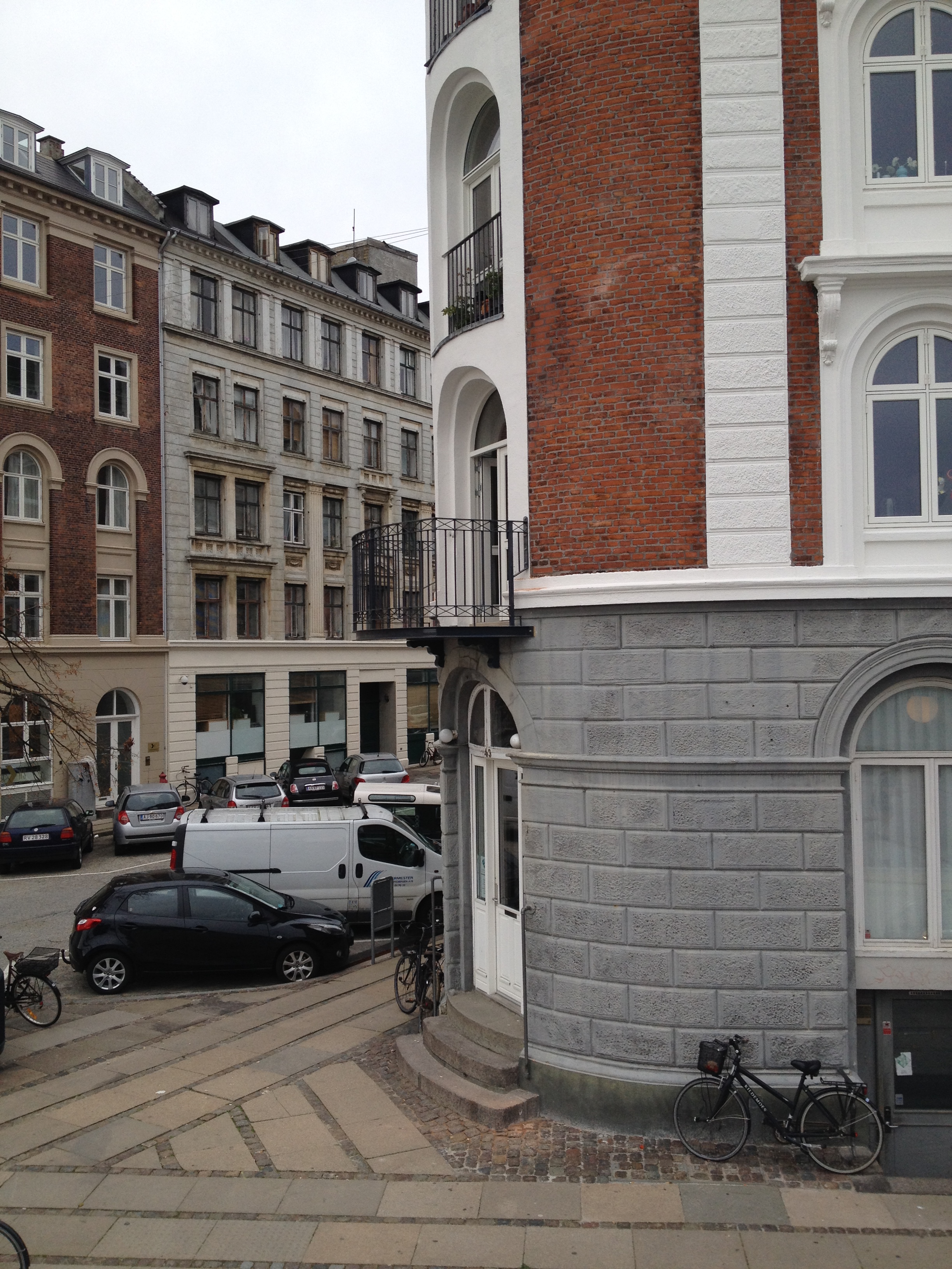 Gadealtan Altan København