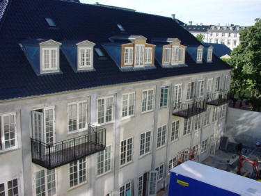 Altan 6 Amaliegade København