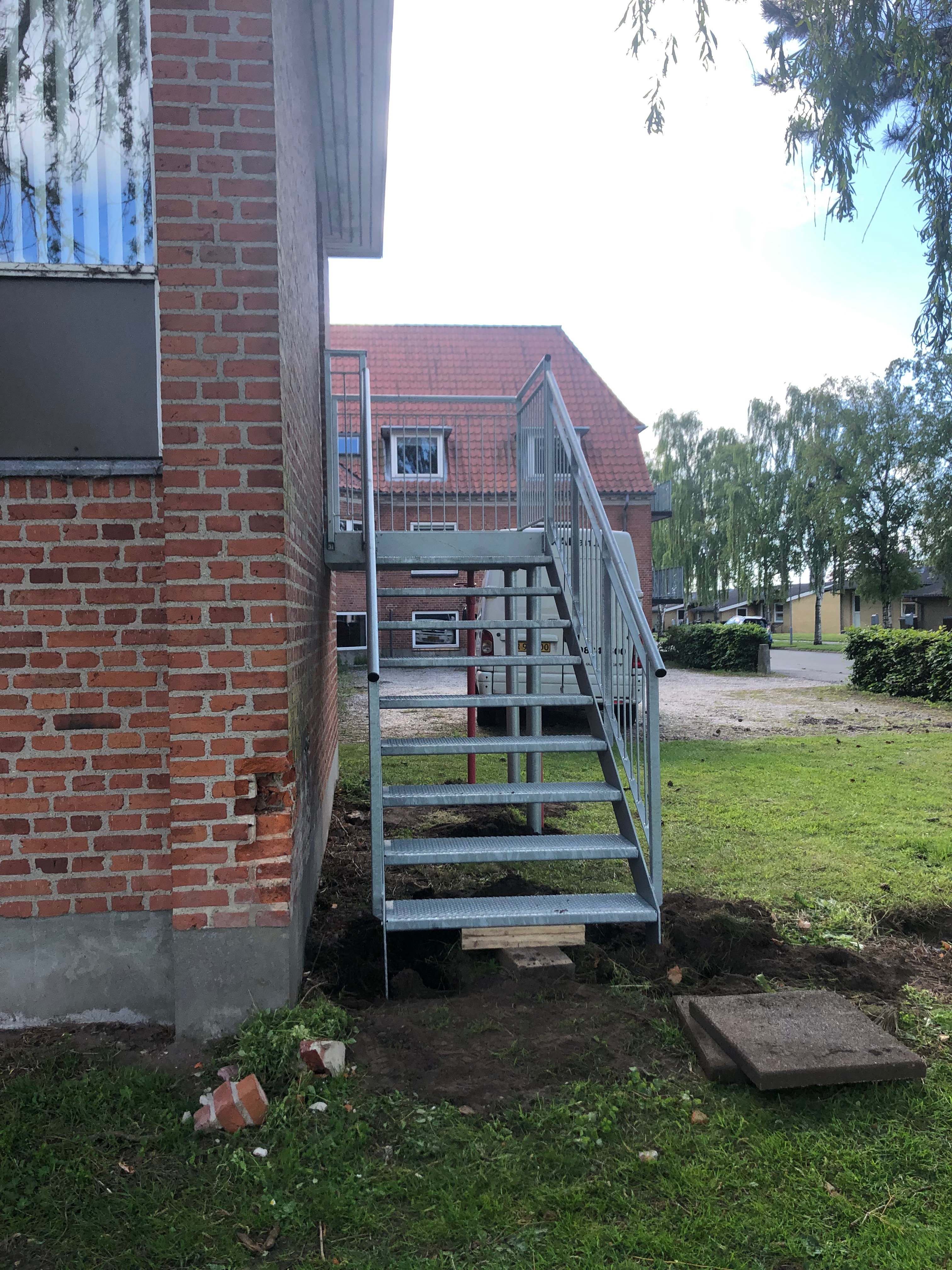 Trappe 82 Dronninglund (1)